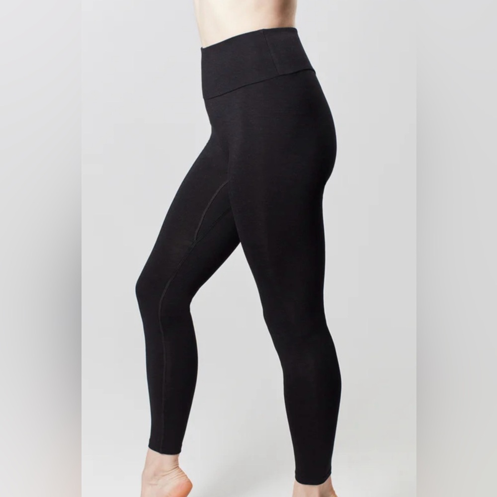 Soma sports Women's Black Leggings